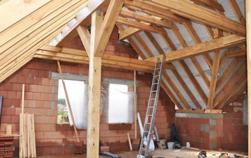 Nursteed attic trusses