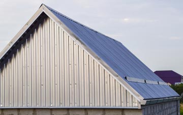 disadvantages of Nursteed corrugated roofing