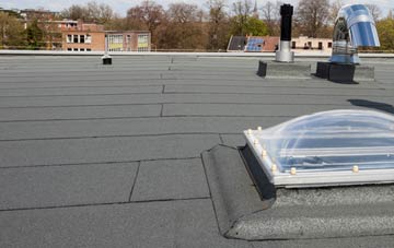 benefits of Nursteed flat roofing