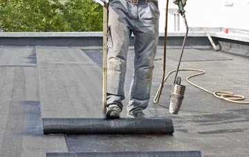 flat roof replacement Nursteed, Wiltshire