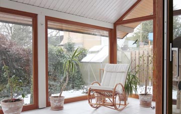 Nursteed hardwood conservatory roofing repairs