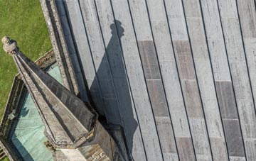 Nursteed lead roof considerations