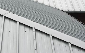 disadvantages of Nursteed metal roofing