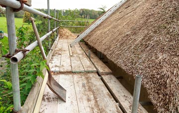 advantages of Nursteed thatch roofing