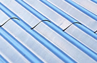 Nursteed corrugated roofing