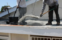 Nursteed flat roofing repair