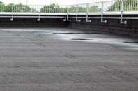 find rated Nursteed flat roofing companies