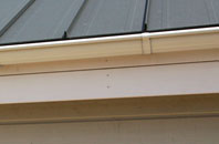 Nursteed soffit repair